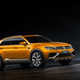 Illustration for article titled Volkswagen Shows Crossblue Coupé Concept At The 2013 Los Angeles Auto Show
